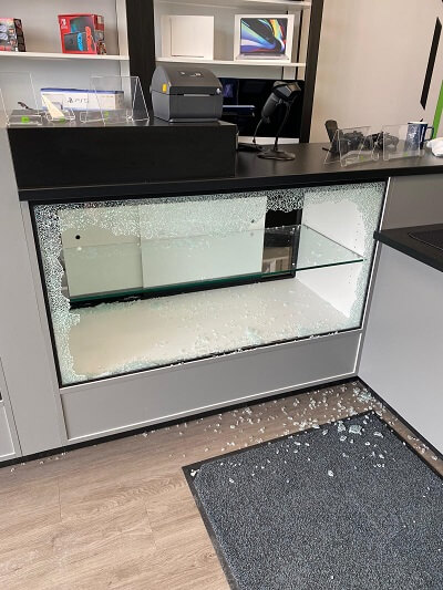 Emergency Commercial Glass Repair GTA