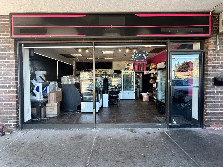 Aluminum Door & Storefront Glass Repair