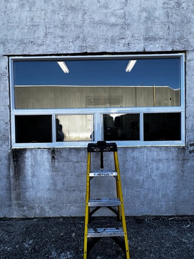 Commercial Window Repair & Installation