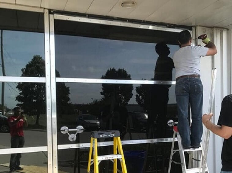 Curtain Wall Design and Installation Services GTA