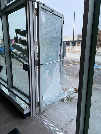 Door Glass Replacement