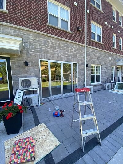 Glass Repair & Replacement - Residential Home
